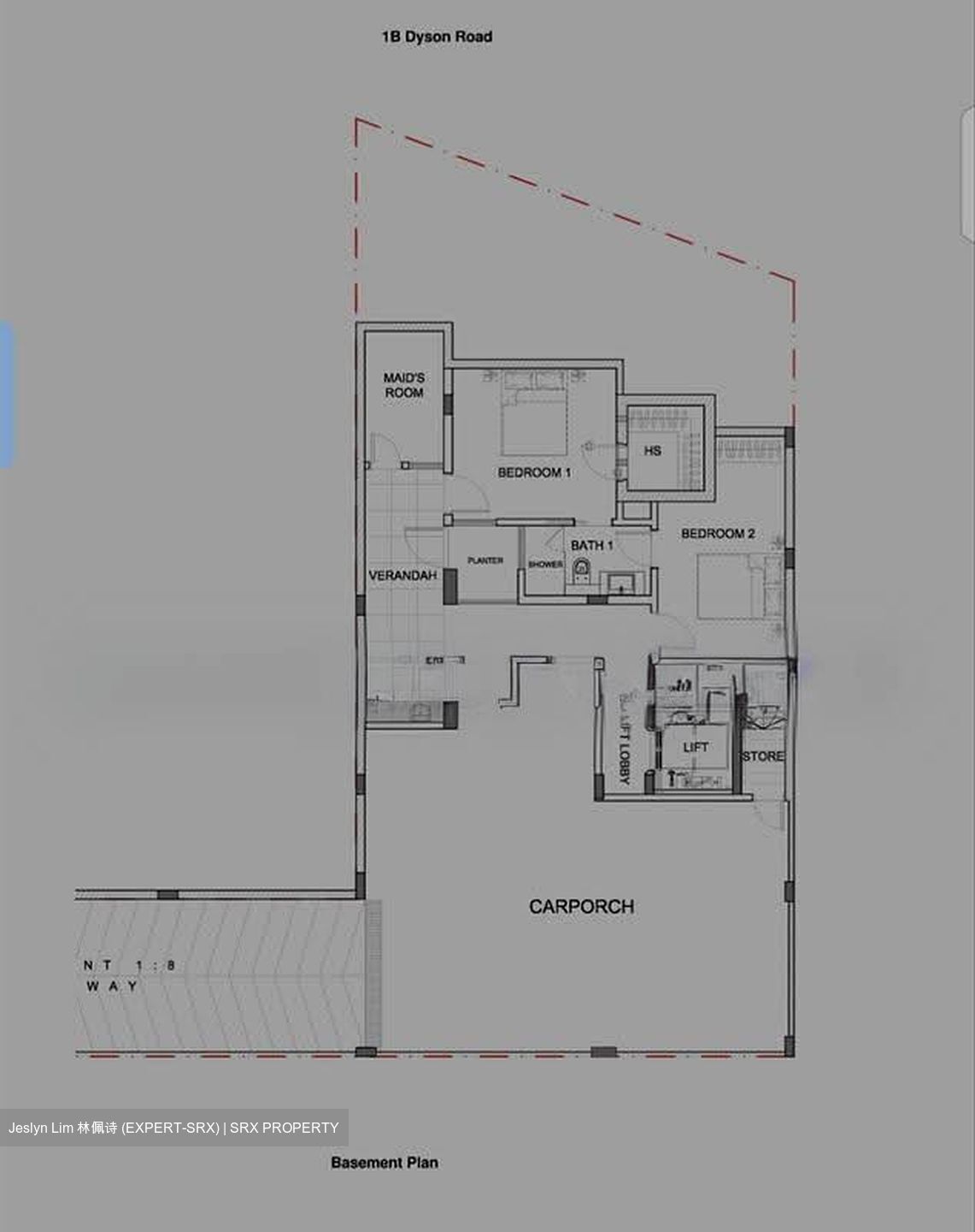 Dyson Road (D11), Semi-Detached #613960581